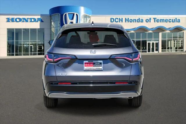 2027 Honda HR-V EX-L