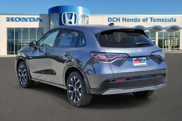 2027 Honda HR-V EX-L