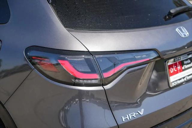 2027 Honda HR-V EX-L