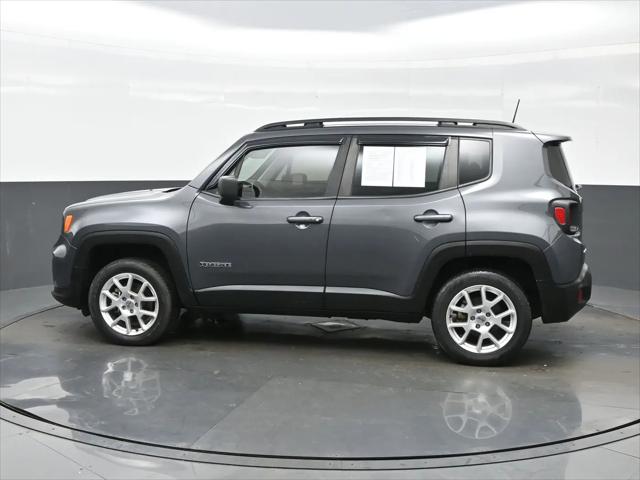 2022 Jeep Renegade Latitude 4x4