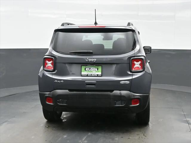 2022 Jeep Renegade Latitude 4x4