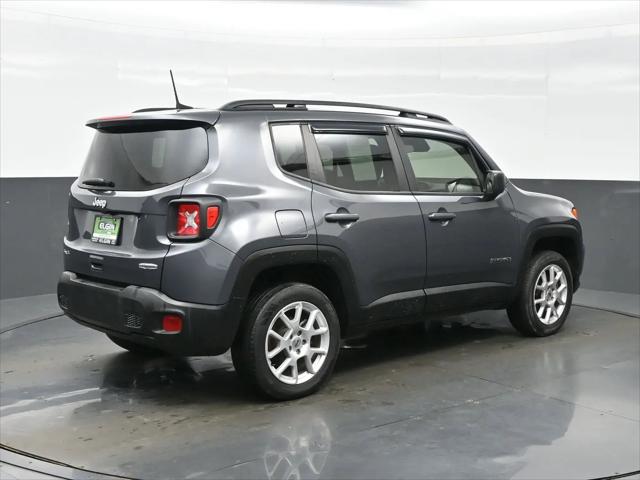 2022 Jeep Renegade Latitude 4x4