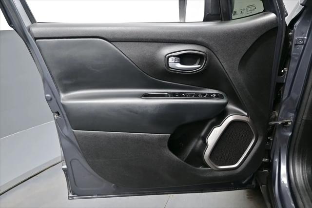 2022 Jeep Renegade Latitude 4x4
