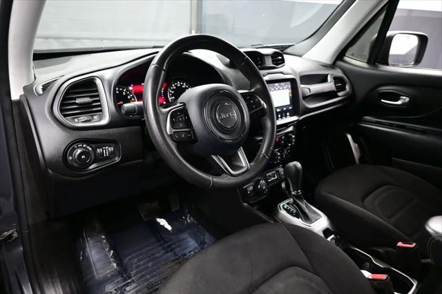 2022 Jeep Renegade Latitude 4x4