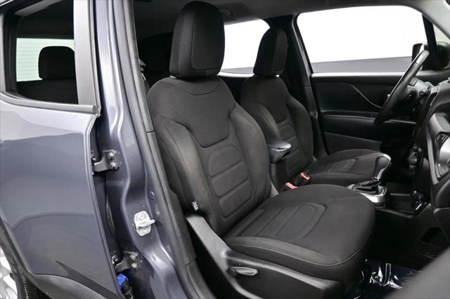 2022 Jeep Renegade Latitude 4x4