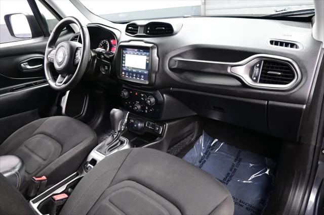 2022 Jeep Renegade Latitude 4x4
