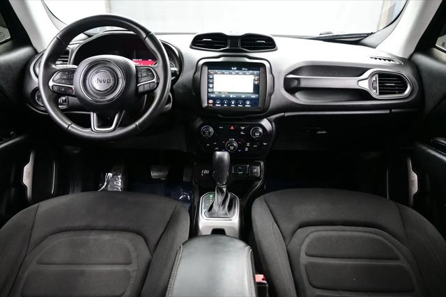 2022 Jeep Renegade Latitude 4x4