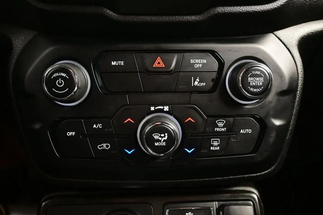 2022 Jeep Renegade Latitude 4x4