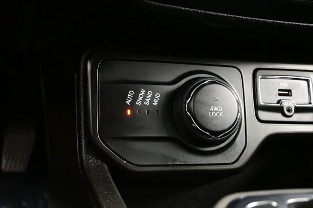 2022 Jeep Renegade Latitude 4x4