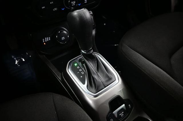 2022 Jeep Renegade Latitude 4x4