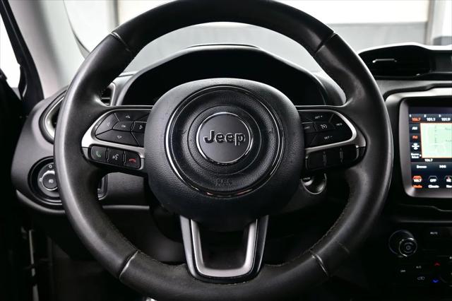 2022 Jeep Renegade Latitude 4x4