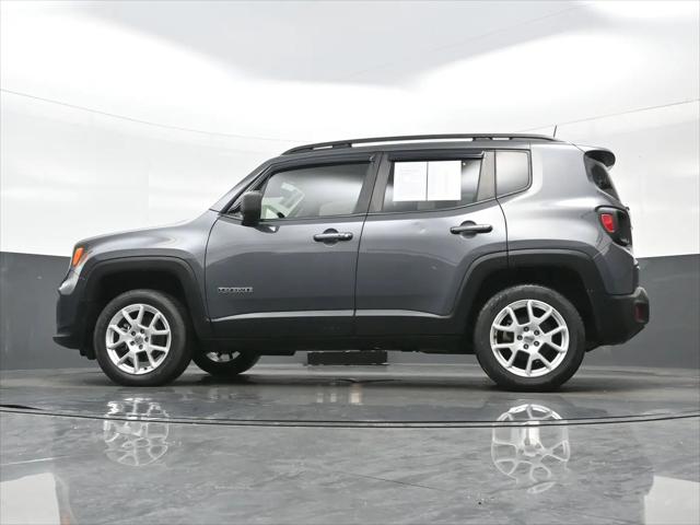 2022 Jeep Renegade Latitude 4x4