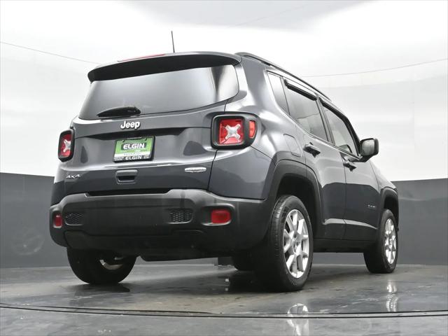 2022 Jeep Renegade Latitude 4x4