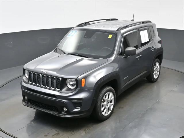 2022 Jeep Renegade Latitude 4x4