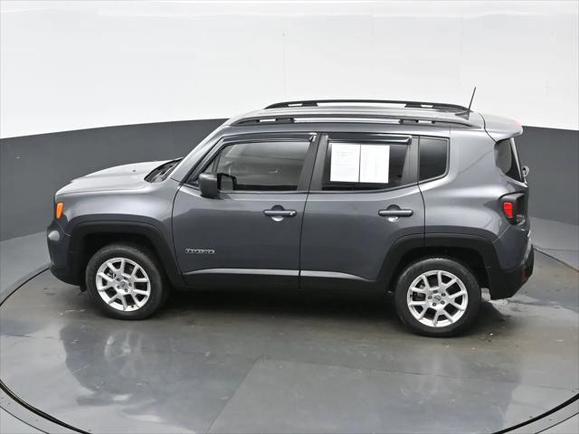 2022 Jeep Renegade Latitude 4x4