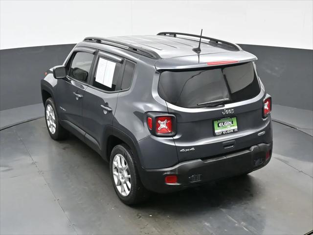 2022 Jeep Renegade Latitude 4x4