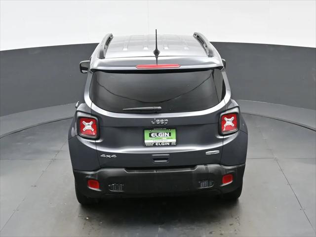 2022 Jeep Renegade Latitude 4x4