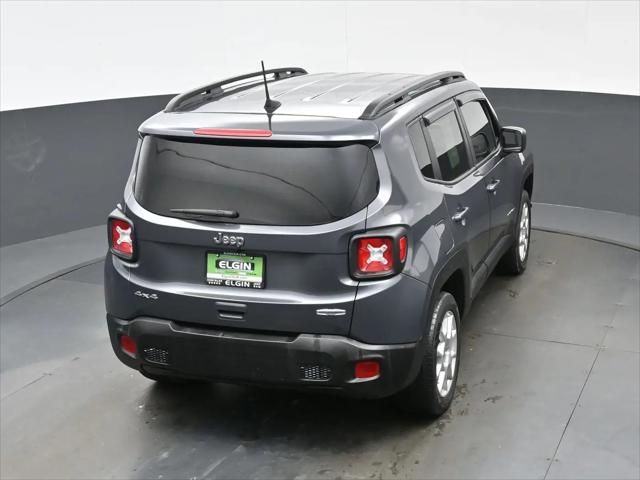 2022 Jeep Renegade Latitude 4x4