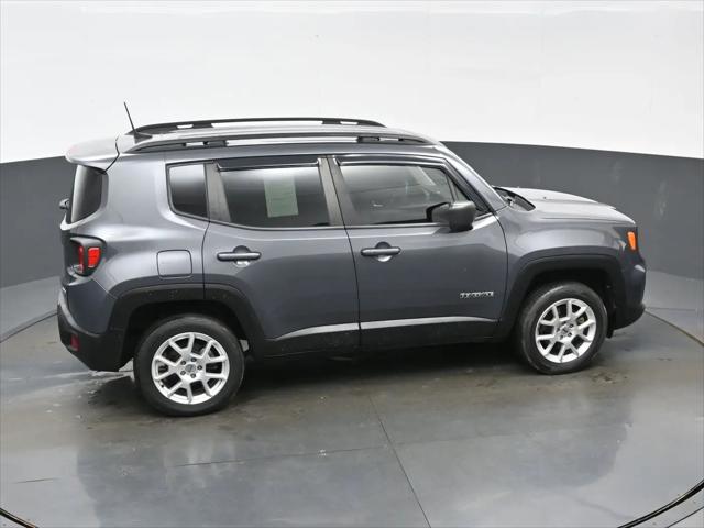 2022 Jeep Renegade Latitude 4x4