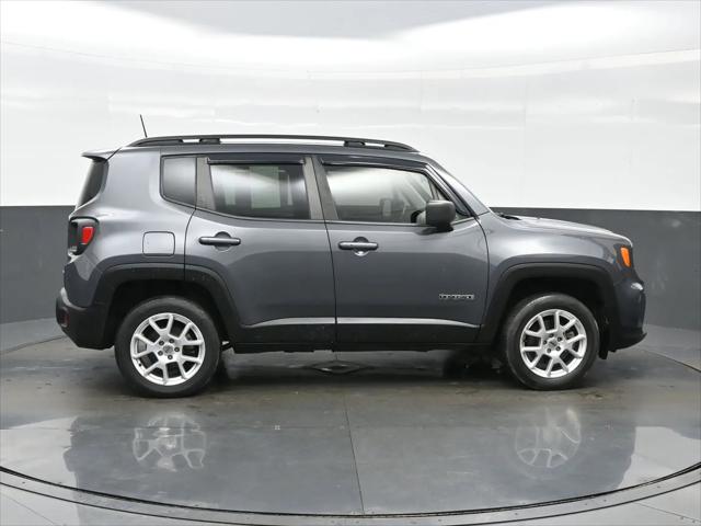 2022 Jeep Renegade Latitude 4x4