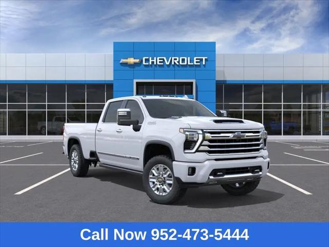 2026 Chevrolet Silverado 3500HD Crew Cab, Long Bed, High Country Dual Rear Wheel, RWD for sale in Wayzata, MN