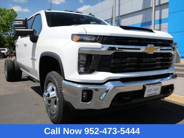 2026 Chevrolet Silverado 3500HD LT for sale in Wayzata, MN