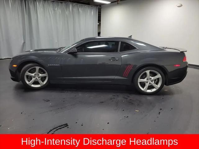 2015 Chevrolet Camaro 2LT