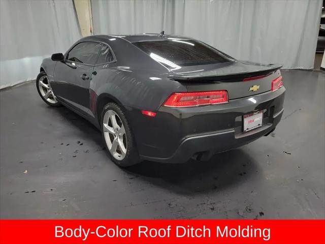 2015 Chevrolet Camaro 2LT