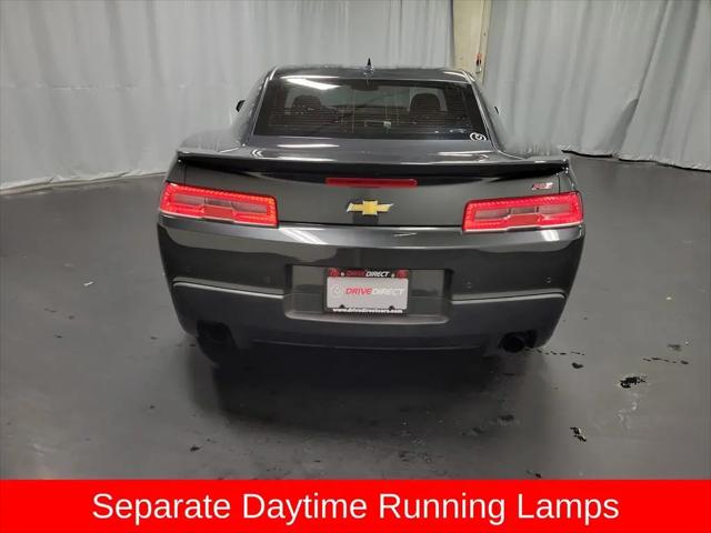 2015 Chevrolet Camaro 2LT