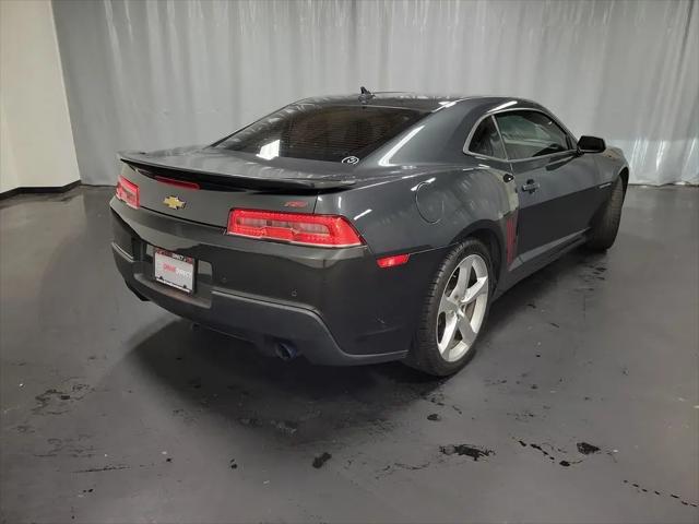 2015 Chevrolet Camaro 2LT