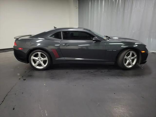 2015 Chevrolet Camaro 2LT