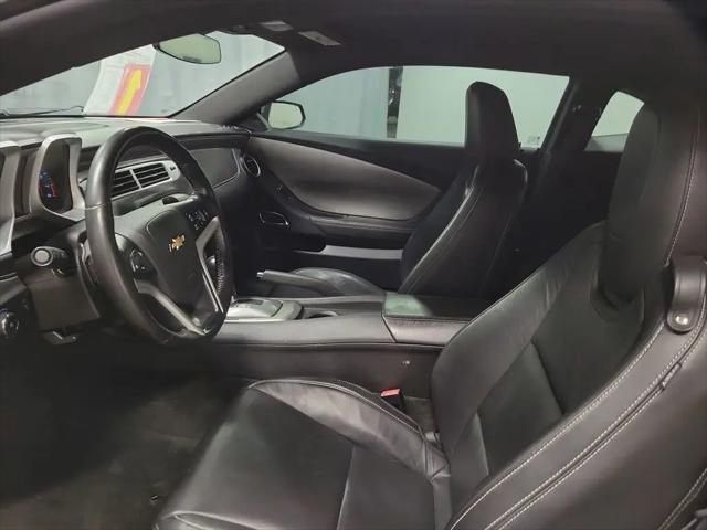 2015 Chevrolet Camaro 2LT