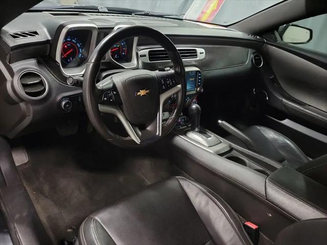 2015 Chevrolet Camaro 2LT
