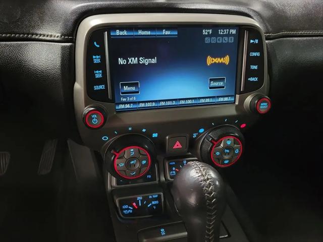 2015 Chevrolet Camaro 2LT