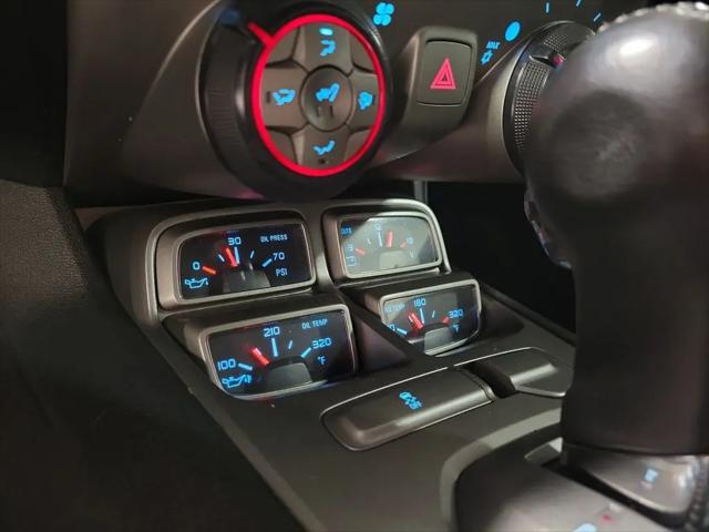 2015 Chevrolet Camaro 2LT
