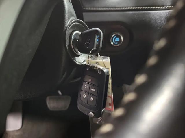 2015 Chevrolet Camaro 2LT