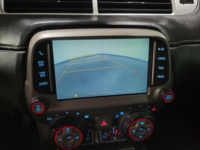 2015 Chevrolet Camaro 2LT