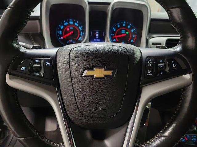 2015 Chevrolet Camaro 2LT