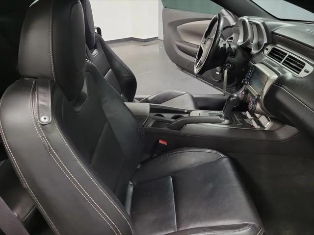 2015 Chevrolet Camaro 2LT