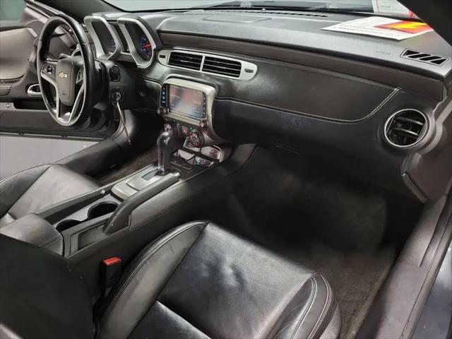 2015 Chevrolet Camaro 2LT