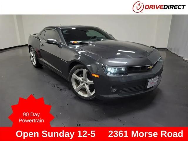 2015 Chevrolet Camaro for sale near Columbus, OH