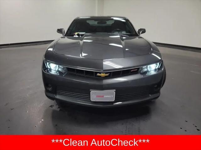 2015 Chevrolet Camaro 2LT
