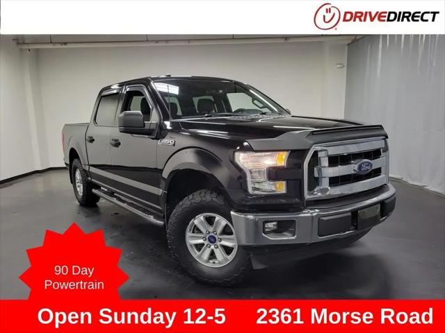 2017 Ford F-150 XLT for sale near Columbus, OH