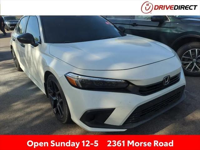 2022 Honda Civic Sport for sale near Columbus, OH