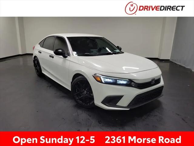 2022 Honda Civic Sport for sale near Columbus, OH