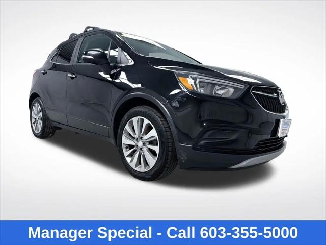 2019 Buick Encore FWD Preferred for sale in Swanzey, NH