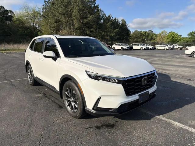2026 Honda CR-V EX-L 2WD for sale in Tyler, TX