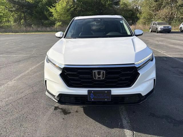 2026 Honda CR-V EX-L 2WD