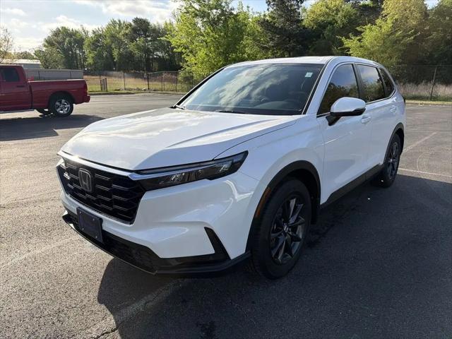 2026 Honda CR-V EX-L 2WD