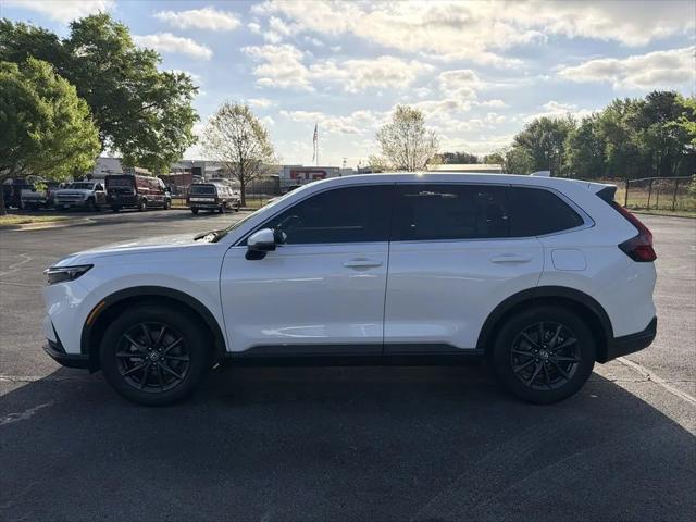 2026 Honda CR-V EX-L 2WD